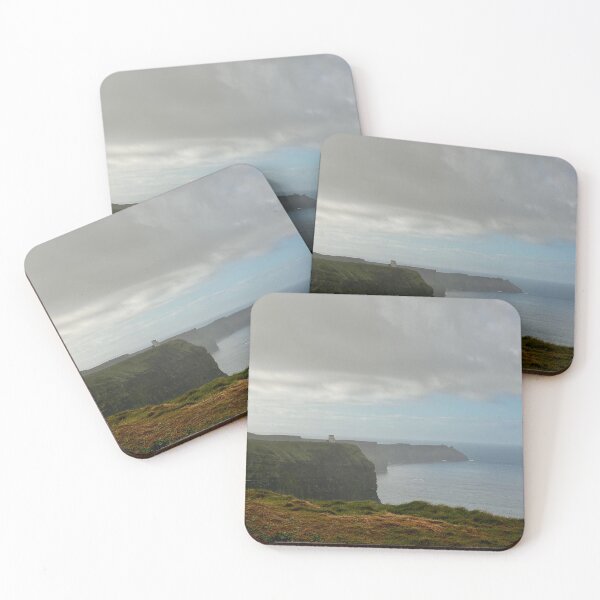 Item preview, Cliffs of Moher Postcard designed and sold by immortalizedbyvern.