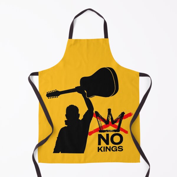 Item preview, NO KINGS - Bruce Springsteen designed and sold by VASSdesign.