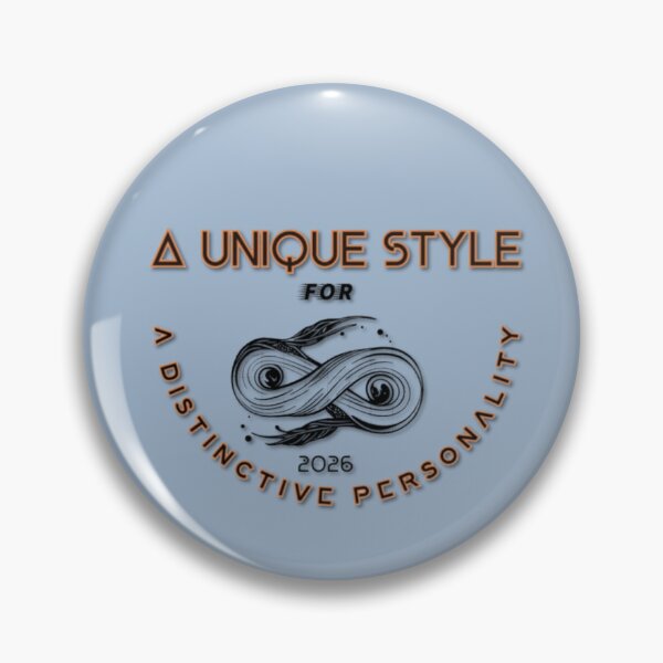 Item preview, A unique style for a distinctive personality designed and sold by TREND DESIGN SHOP.