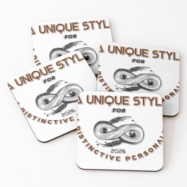 Item preview, A unique style for a distinctive personality designed and sold by TREND DESIGN SHOP.