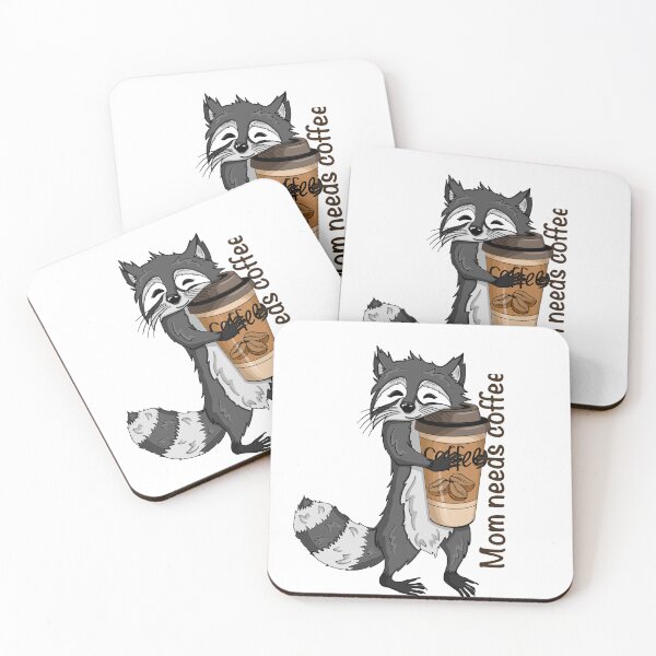 Item preview, Mom needs coffee designed and sold by Maryart8.