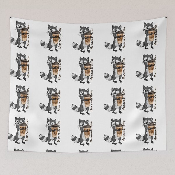 Item preview, Mom needs coffee designed and sold by Maryart8.