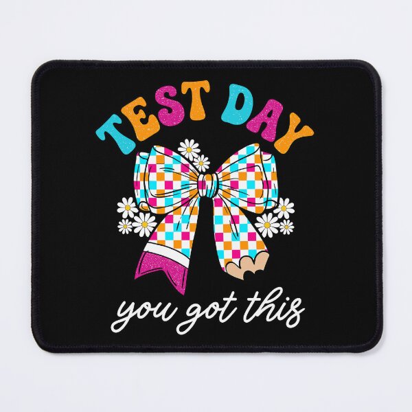 Item preview, Cute Test Day Bow for Girls designed and sold by KroghDs.