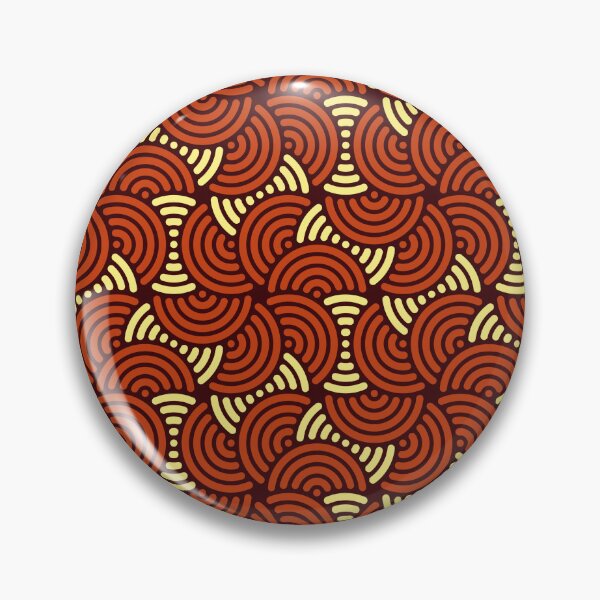 Item preview, Elegant Big Circles - Abstract Shape Pattern   - Baptism Gifts designed and sold by RoyalStarsPatts.