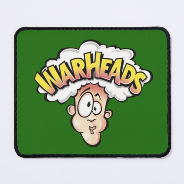 Item preview, Warheads Inspired Sour Candy Cartoon – Funny 90s Nostalgia Face Design designed and sold by SimplyJasper.