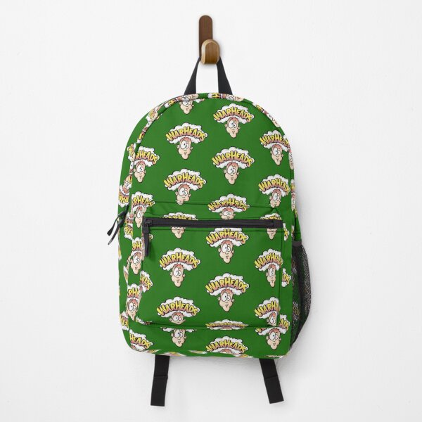 Item preview, Warheads Inspired Sour Candy Cartoon – Funny 90s Nostalgia Face Design designed and sold by SimplyJasper.