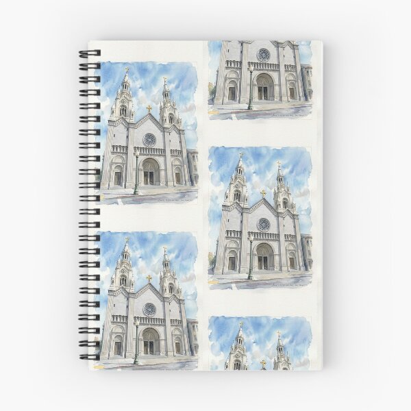 Item preview, Church at SFO  designed and sold by StickerRok.