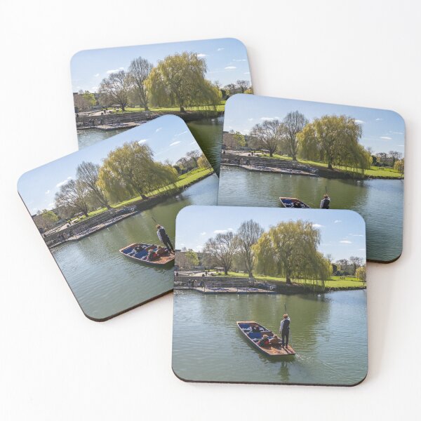 Item preview, Punting on the River Cam, Cambridge designed and sold by yackers1.