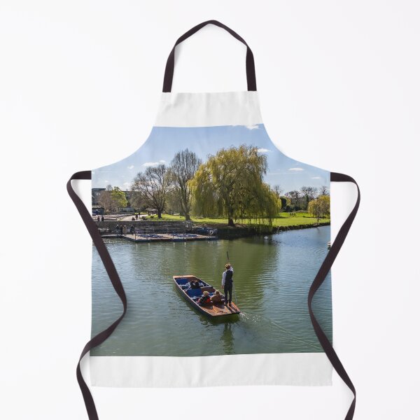 Item preview, Punting on the River Cam, Cambridge designed and sold by yackers1.