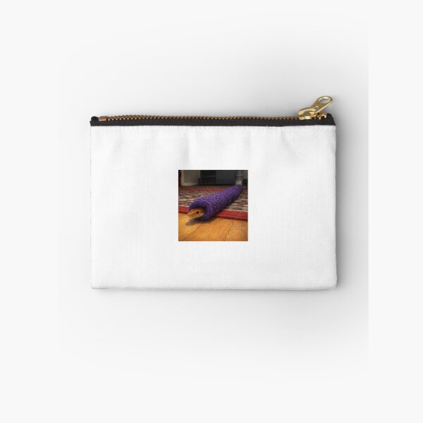 Item preview, Corn snake peeking from purple sleeve designed and sold by donchago.