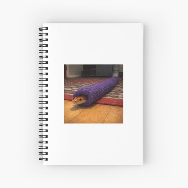 Item preview, Corn snake peeking from purple sleeve designed and sold by donchago.