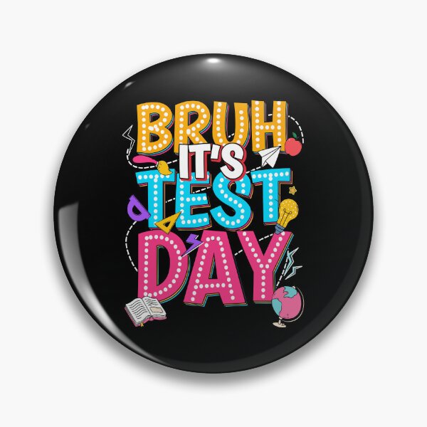 Item preview, School Test Day Motivation for Kids Students designed and sold by KroghDs.