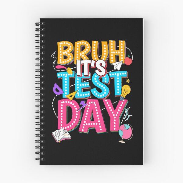 Item preview, School Test Day Motivation for Kids Students designed and sold by KroghDs.