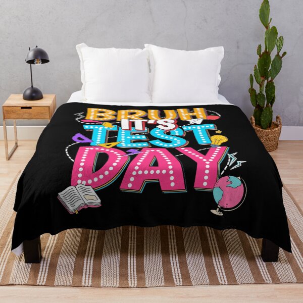 Item preview, School Test Day Motivation for Kids Students designed and sold by KroghDs.