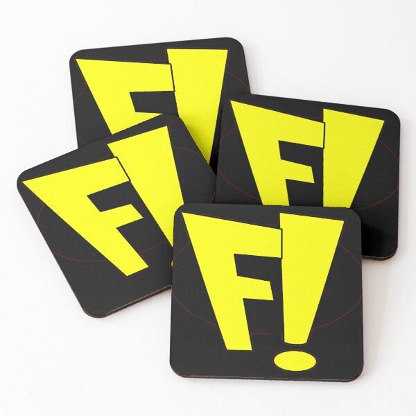 Item preview, Freakazoid Logo designed and sold by ColleenNowak.