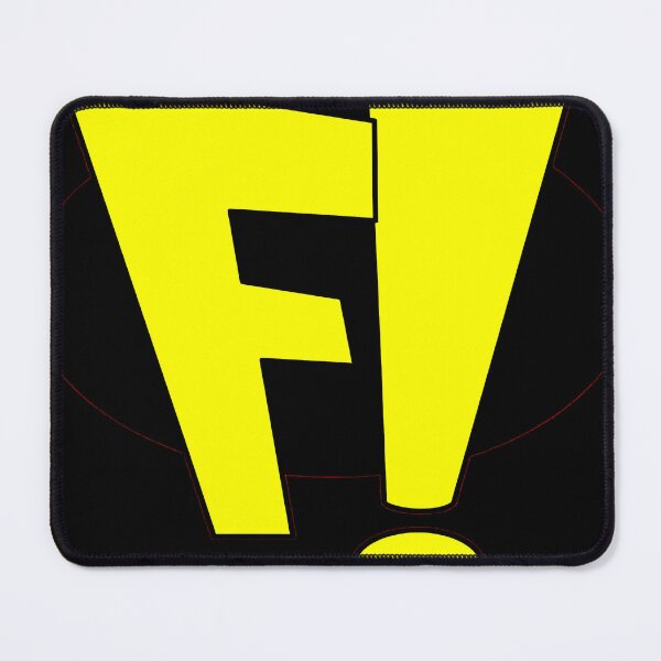 Item preview, Freakazoid Logo designed and sold by ColleenNowak.