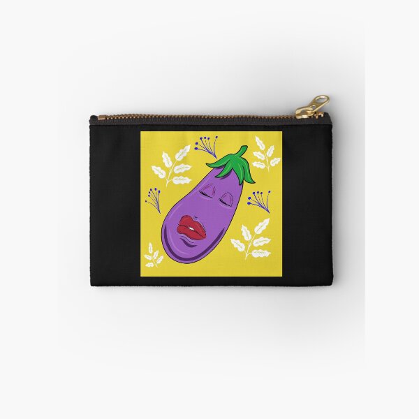 Item preview, Seductive Sleepy Eggplant designed and sold by QueenDragon2828.