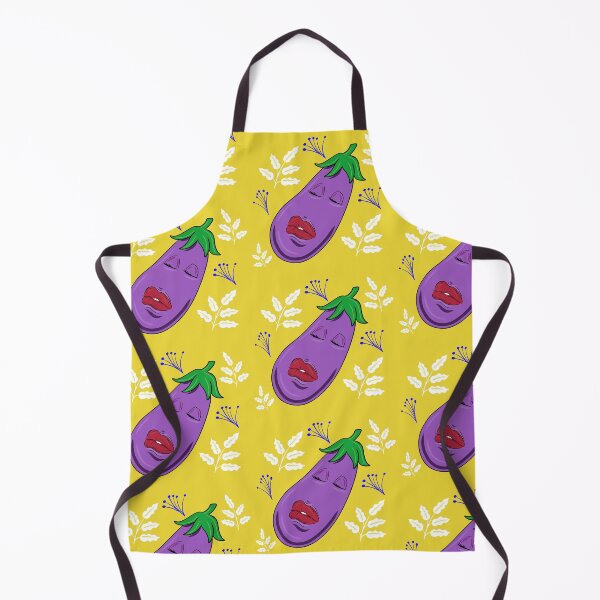 Item preview, Seductive Sleepy Eggplant designed and sold by QueenDragon2828.