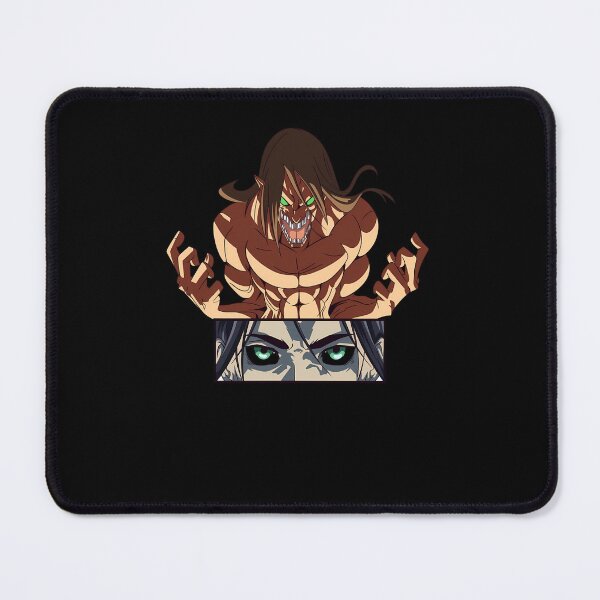 Item preview, Eren Yeager Titan Form  designed and sold by JTravisDesigns.