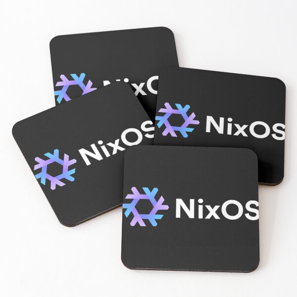 Item preview, Nixos Logo Merchandise designed and sold by ColleenNowak.