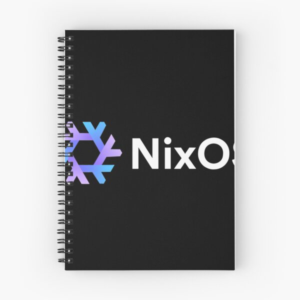 Item preview, Nixos Logo Merchandise designed and sold by ColleenNowak.