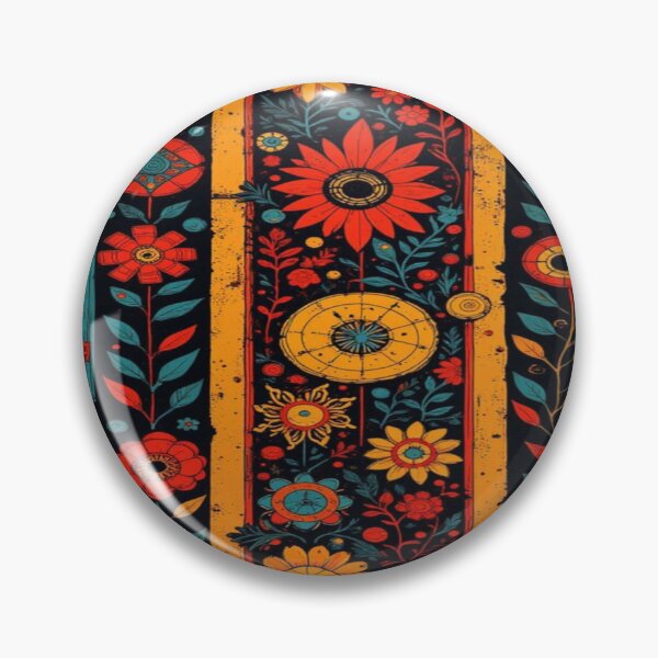 Item preview, Colorful detailed ancient artstry  designed and sold by NivyasArtistry.