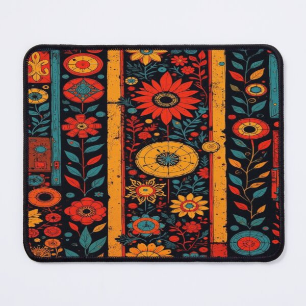 Item preview, Colorful detailed ancient artstry designed and sold by NivyasArtistry.