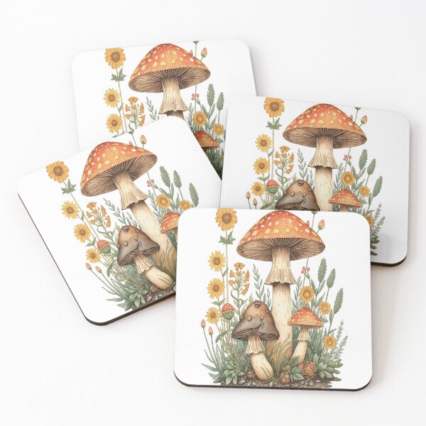Item preview, Mushroms designed and sold by lordiano.