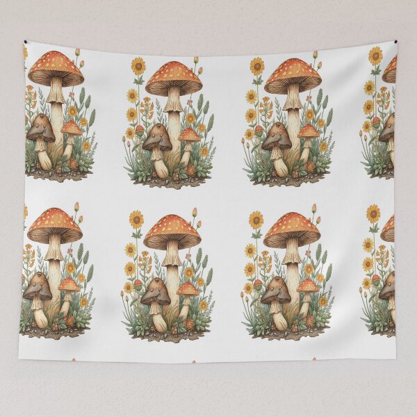 Item preview, Mushroms designed and sold by lordiano.