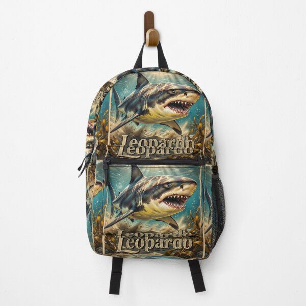 Item preview, Leopardfish designed and sold by casamomo.