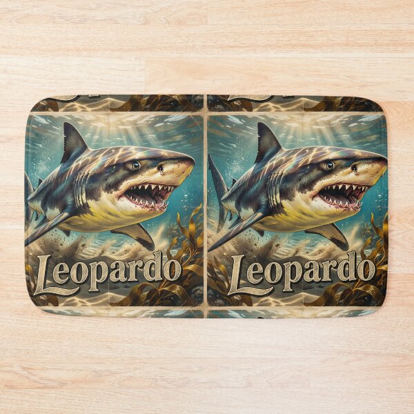 Item preview, Leopardfish designed and sold by casamomo.