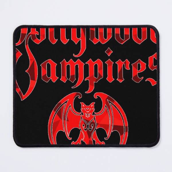 Item preview, Hollywood Vampires Logo designed and sold by ColleenNowak.