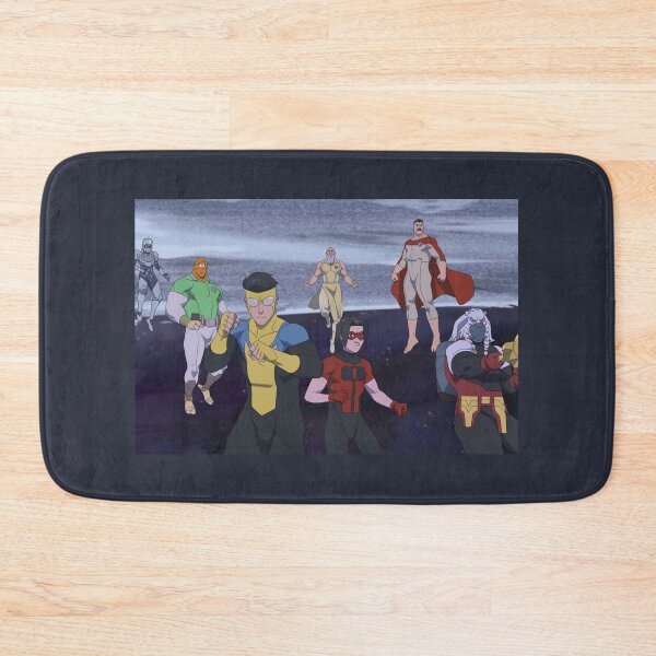Item preview, Invincible Season 4 Team Up designed and sold by Relying.