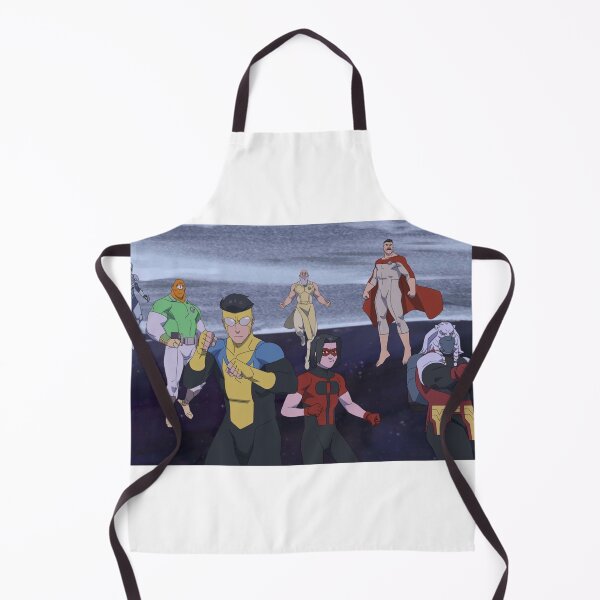 Item preview, Invincible Season 4 Team Up designed and sold by Relying.
