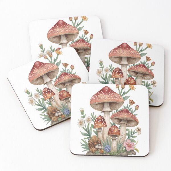 Item preview, Mushroms designed and sold by lordiano.