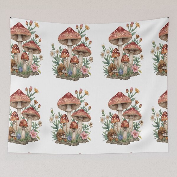 Item preview, Mushroms designed and sold by lordiano.