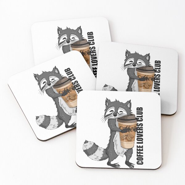 Item preview, Coffee lovers club, designed and sold by Maryart8.