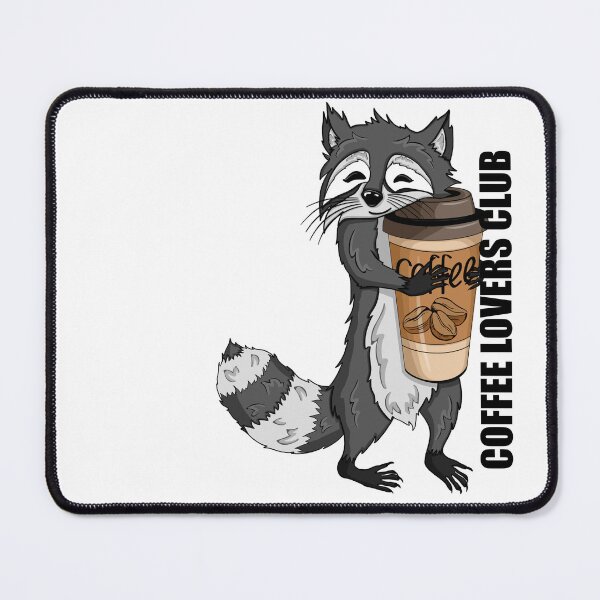 Item preview, Coffee lovers club, designed and sold by Maryart8.