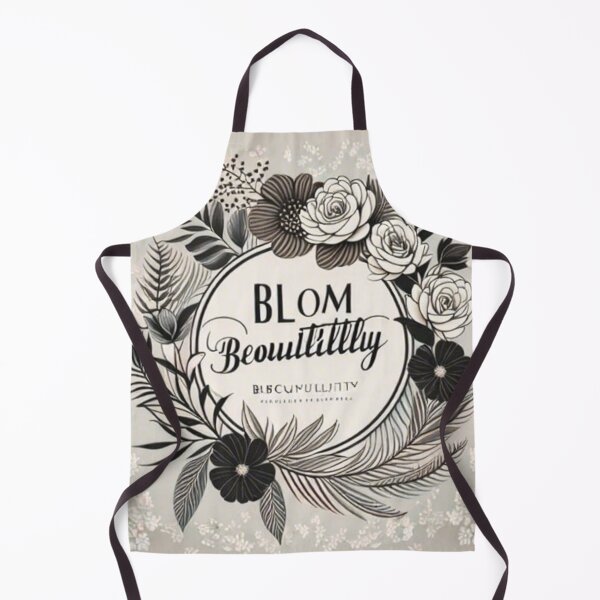 Item preview, Bloom Beautifully Quote Design designed and sold by BelleVibeStudio_.