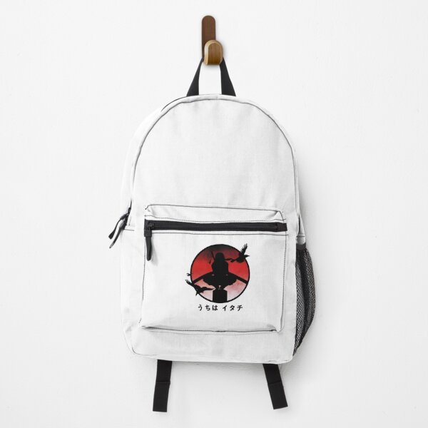 Artikelvorschau, Uchiha Itachi Krähensilhouette entworfen und verkauft von JTravisDesigns.