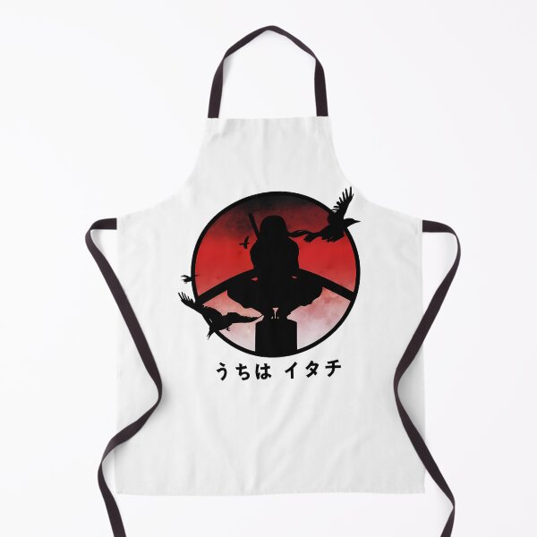 Item preview, Silueta de cuervo de Uchiha Itachi designed and sold by JTravisDesigns.