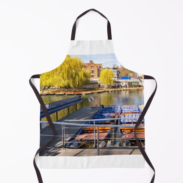 Item preview, Punts on the River Cam, Cambridge designed and sold by yackers1.