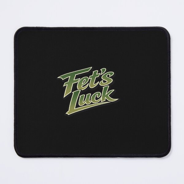 Item preview, Fet’s Luck Retro Script Text Design designed and sold by Paul Thompson Photography.