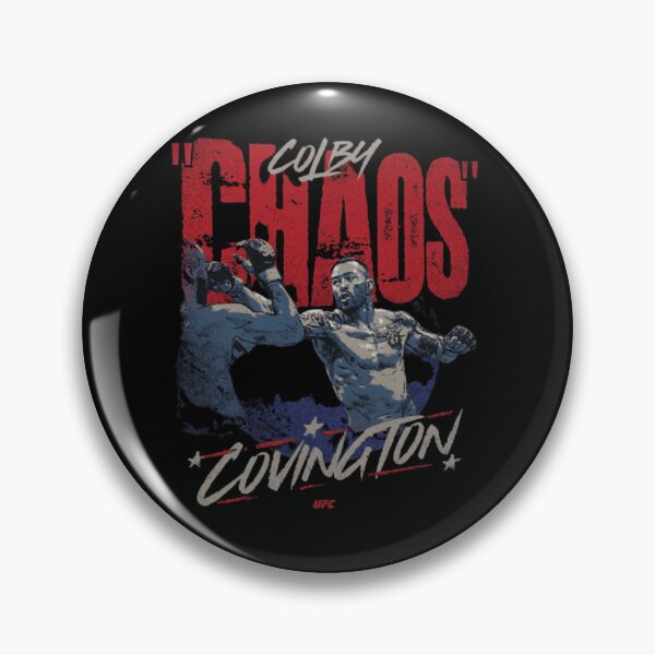 Item preview, Colby Covington "Chaos" Strike  designed and sold by JeyVel.