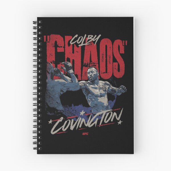 Item preview, Colby Covington "Chaos" Strike  designed and sold by JeyVel.