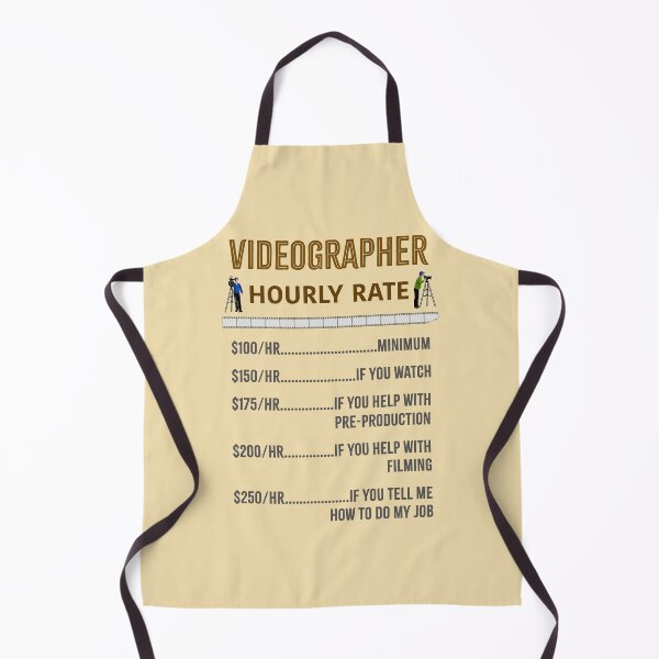 Item preview, Videographer Hourly Rate designed and sold by Karen's Creations.