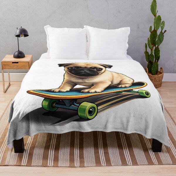 Item preview, Pug designed and sold by VelvetRoom.