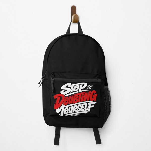 Item preview, Stop doubting your self! designed and sold by ElevatedGrear.