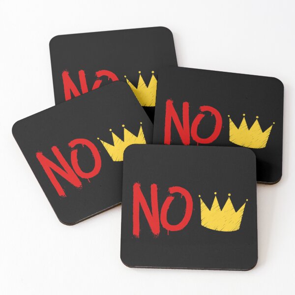 Item preview, No reyes designed and sold by studio468.