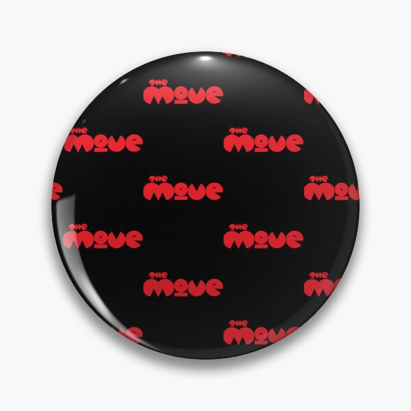 Item preview, The Moves - Logo - Moves Band Premium designed and sold by TT-Kurumi.